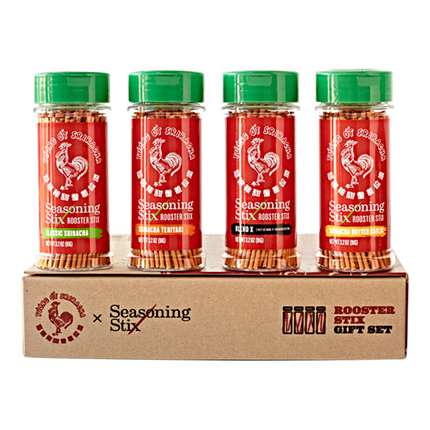 Sriracha Seasoning Stix