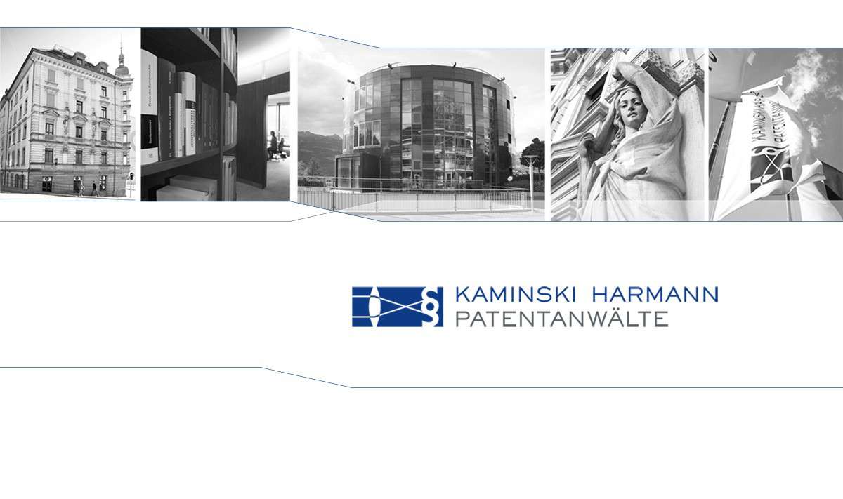 Kaminski Harmann Patentanwalte