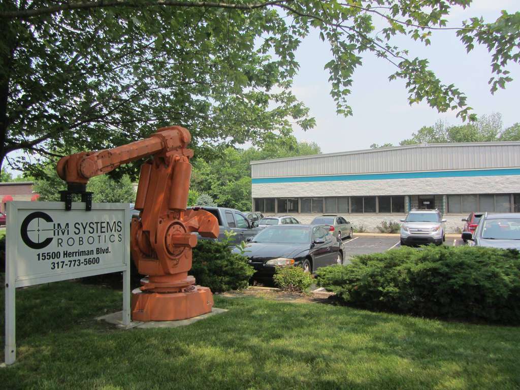 CIM Systems Inc