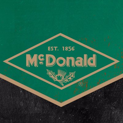A Y McDonald