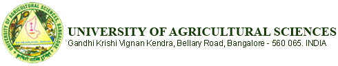 University of Agricultural Sciences, Bangalore