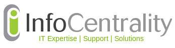 Infocentrality