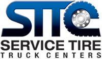 Service Tire Truck