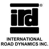 International Road Dynamics, Inc.
