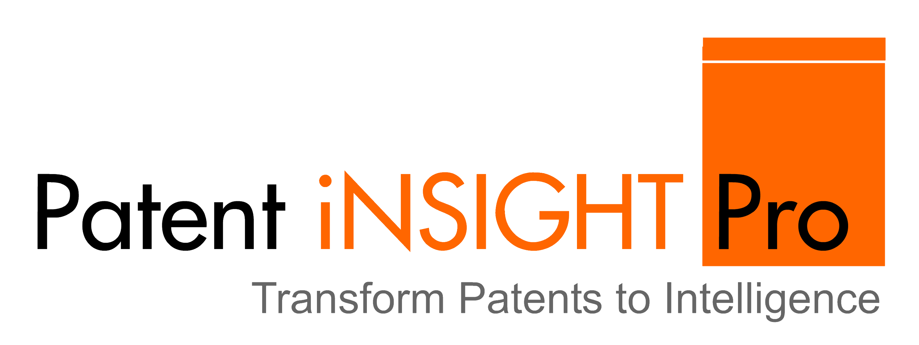Patent iNSIGHT Pro