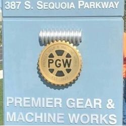 Premier Gear & Machine Works, Inc.