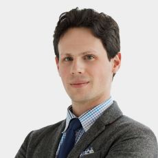 Mark Gottlieb, literary agent at Trident Media Group