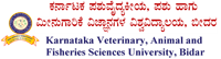 Karnataka Veterinary, Animal and Fisheries Sciences University