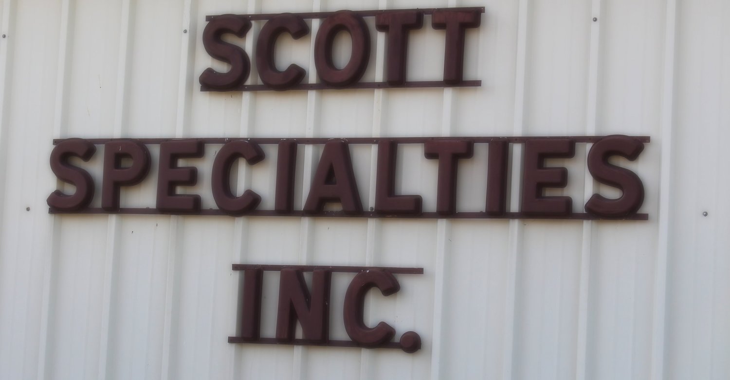 Scott Specialties, Inc.