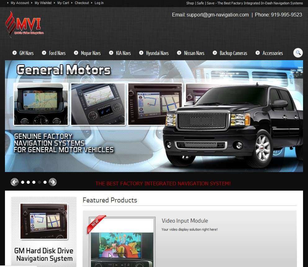 Mobile Video Integration