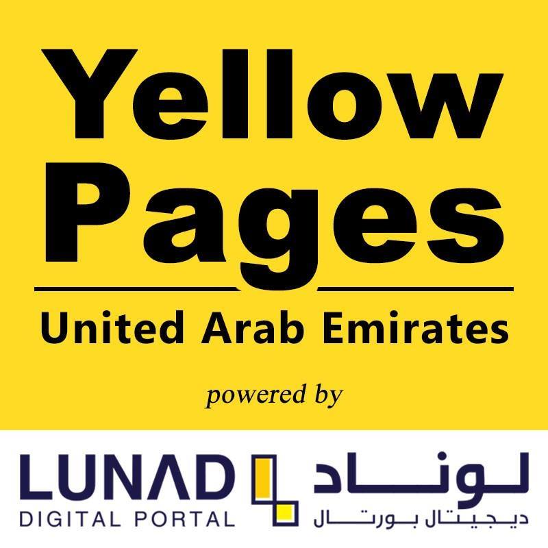 YellowPages-UAE.com by Lunad Digital Portal