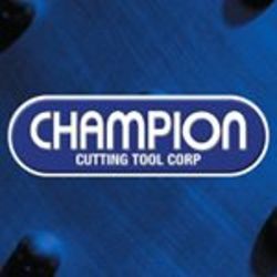 Champion Cutting Tool