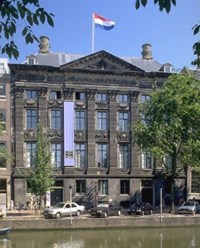 The Royal Netherlands Academy of Arts & Sciences