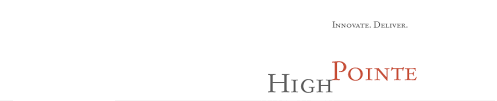 High Pointe Capital Mgmt