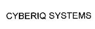CyberIq Systems Inc