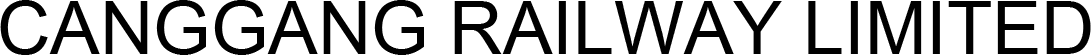Canggang Railway