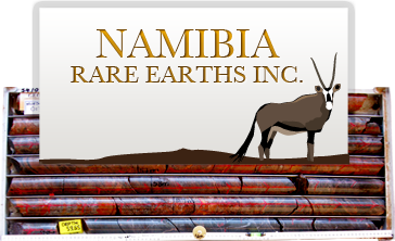 Namibia Critical Metals