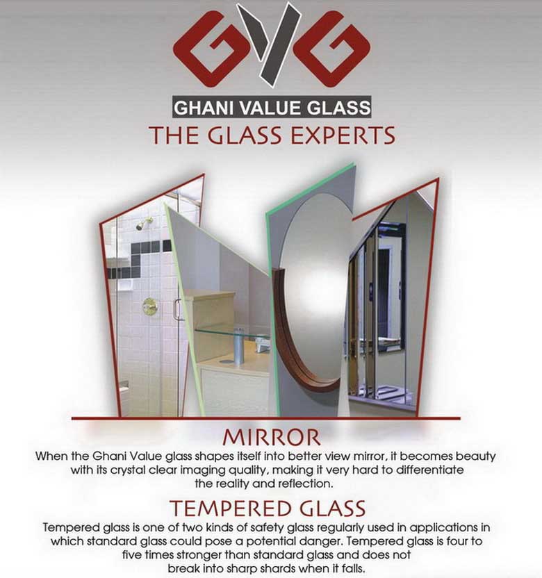 Ghani Value Glass