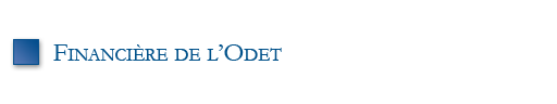Financiere de l'Odet