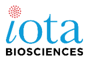 Iota Biosciences, Inc.
