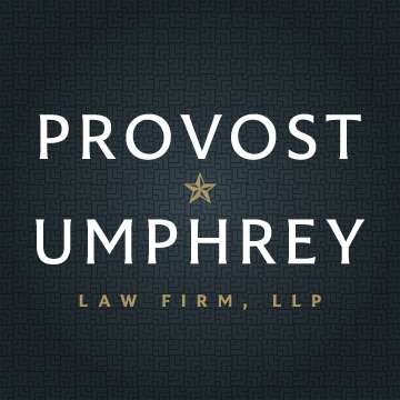 Provost Umphrey Law Firm