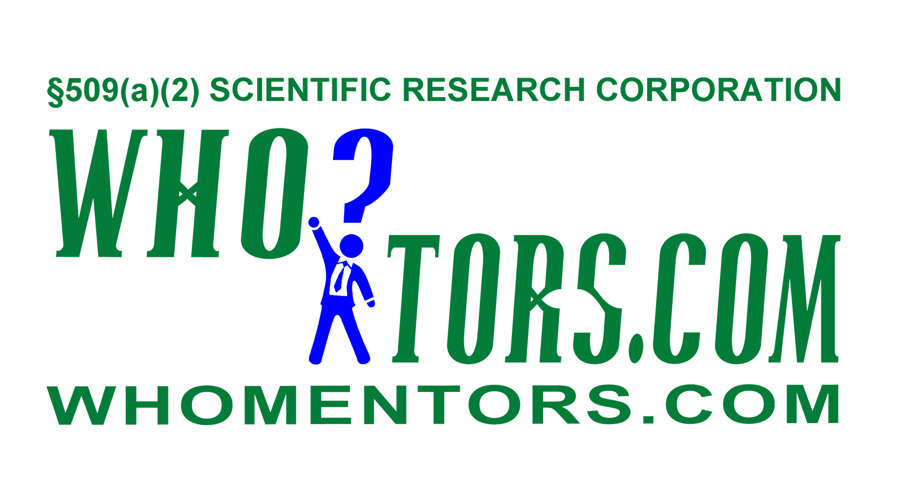 Whomentors Com