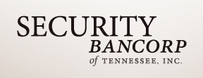 Security Bancorp of TN