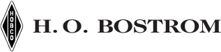 H.O. Bostrom Co., Inc.