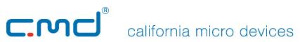 California Micro Devices Corp.