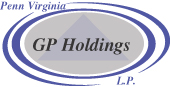 Penn Virginia GP Holdings