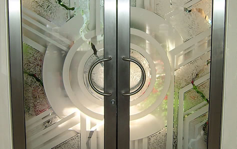 Sans Soucie Art Glass