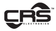 CRS Electronics, Inc.