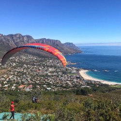 Icarus Paragliding Cape Town