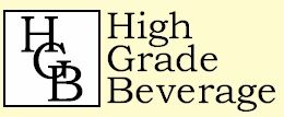 High Grade Beverage