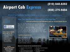 Airport Cab Express