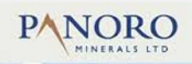 Panoro Minerals