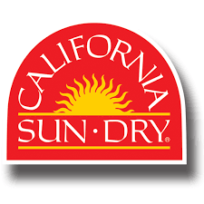 California Sun Dry Foods