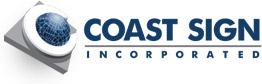 Coast Sign