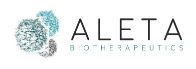 Aleta Biotherapeutics, Inc.