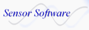 Sensor Software