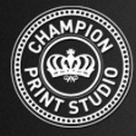 Champion Print Studio