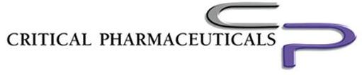 Critical Pharmaceuticals Ltd.
