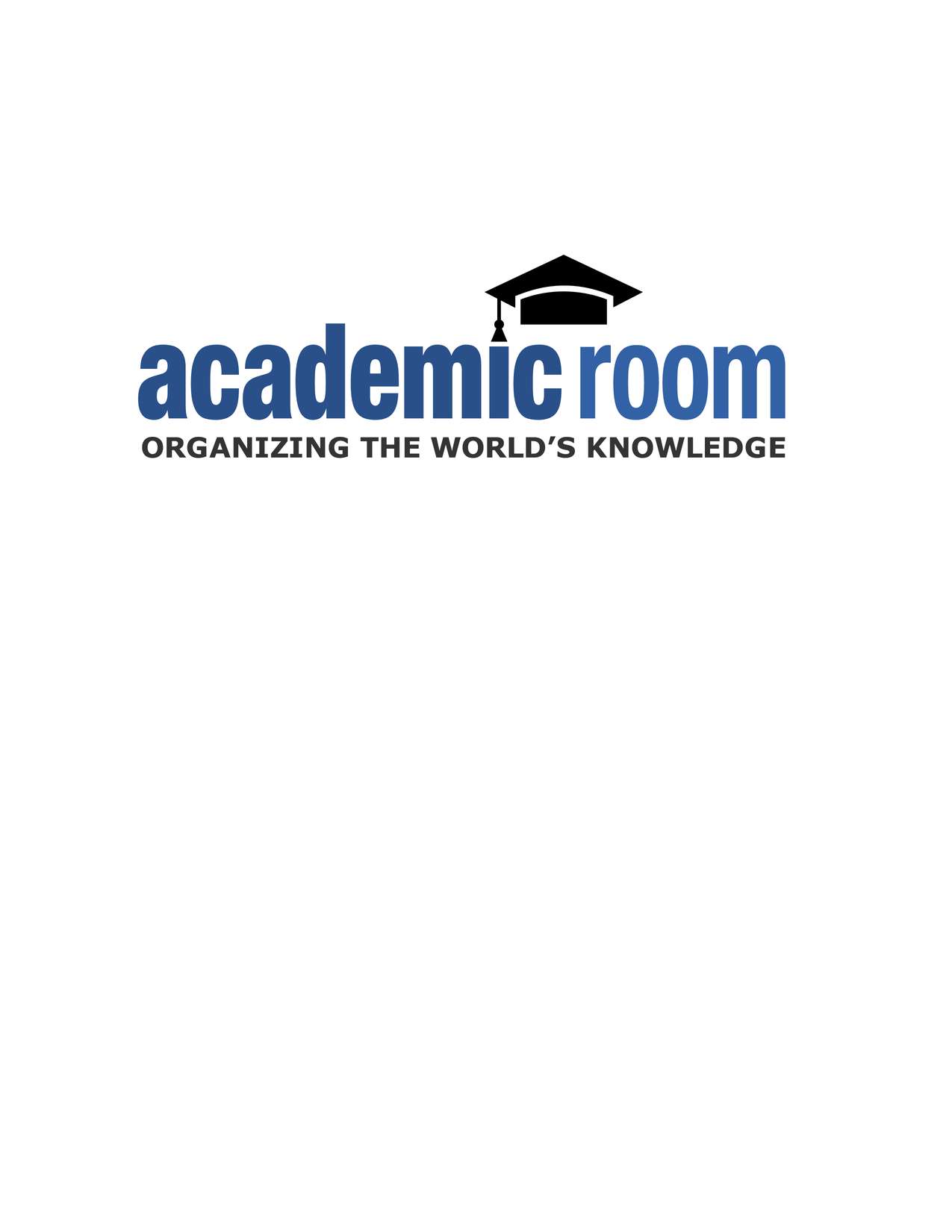 Academic Room