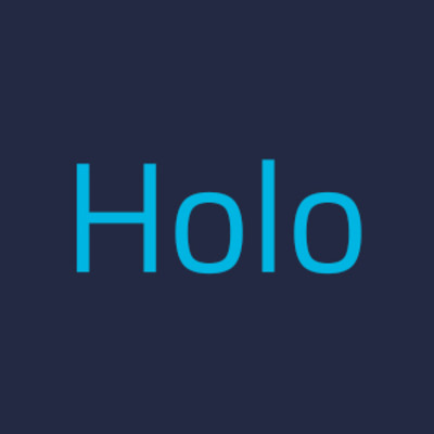 Holo, Inc.