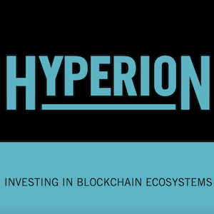 Hyperion Blockchain VC