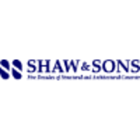 Shaw & Sons, Inc.