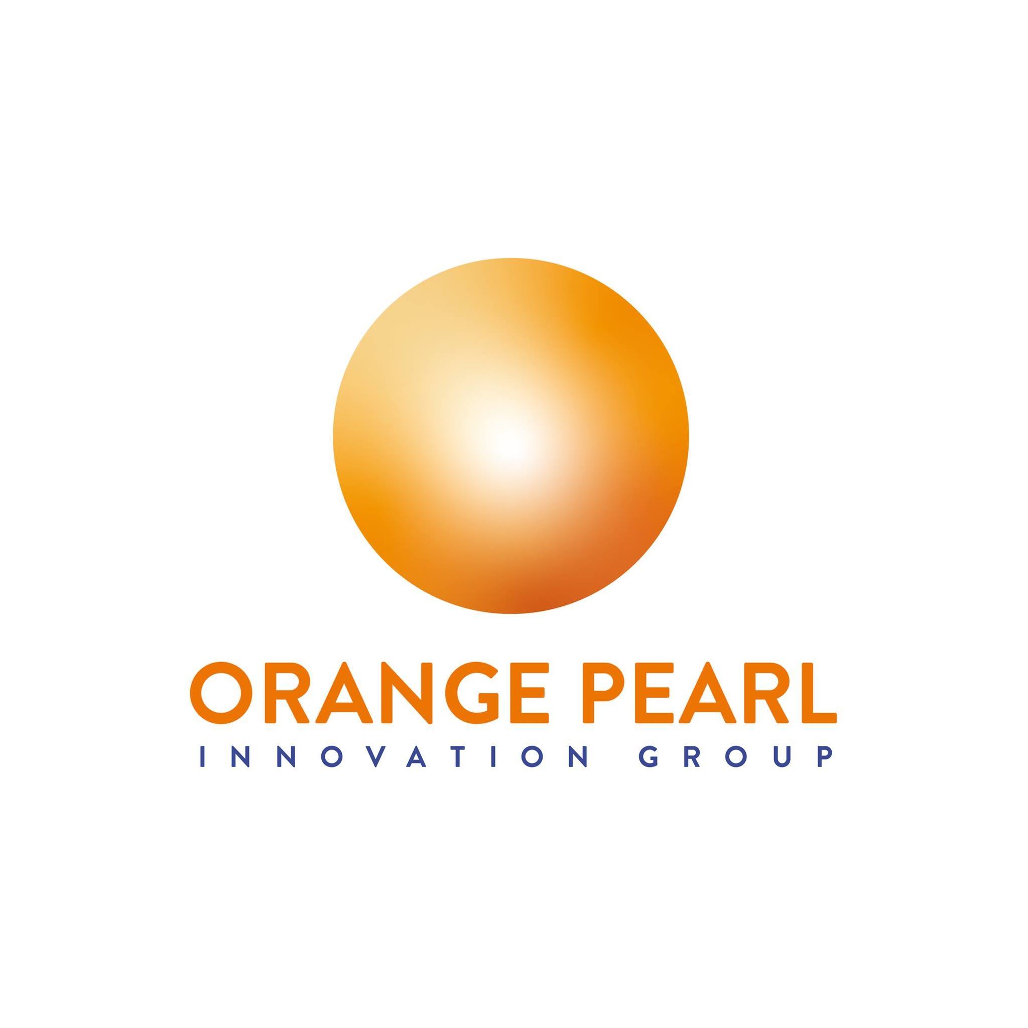 Orange Pearl