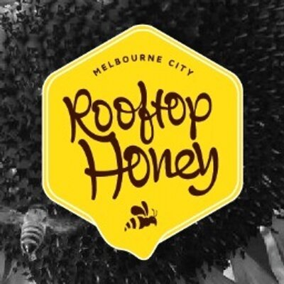 Melbourne City Rooftop Honey