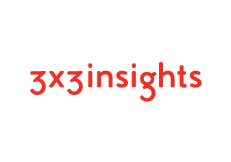3X3 Insights