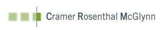 Cramer Rosenthal McGlynn